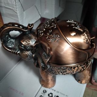 Gạt tàn voi đồng các màu