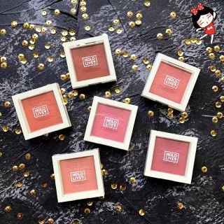 Phấn má hồng Hold