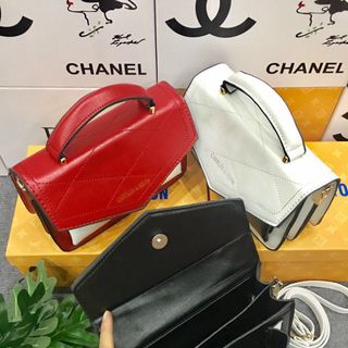 Túi Hộp bì thư mix màu
