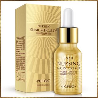 Serum ốc sên dưỡng da