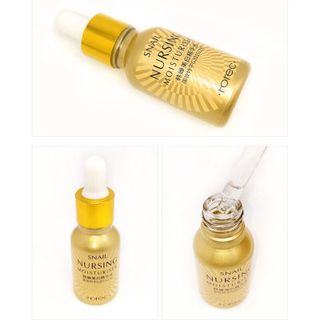 Serum ốc sên dưỡng da