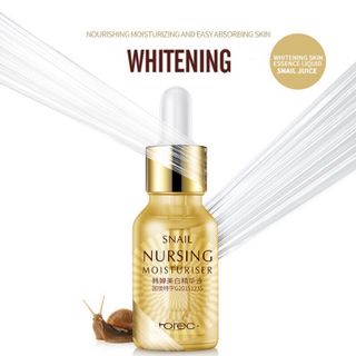 Serum ốc sên dưỡng da