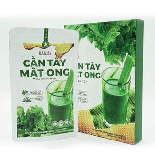Cần Tây Mật Ong - Giảm Cân Tự Nhiên