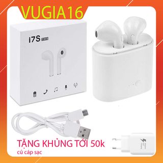 TAI NGHE NHÉT TAI I7S