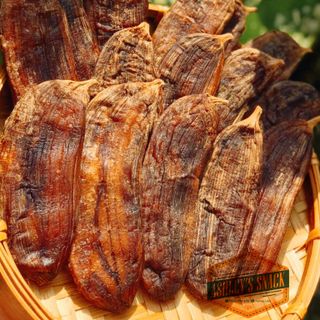 CHUỐI HỒNG SẤY DẺO