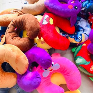 Gối cổ size lớn , siêu tiện lợi