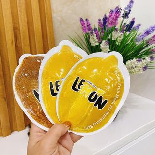 Ủ Trắng Chanh KIWI Lemon White Fruit Mask
