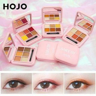 Phấn mắt HOJO 6 ô