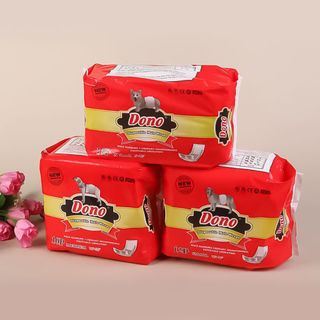 Tã Bỉm Dono Chó Mèo Đực Nhiều Size Lựa Chọn