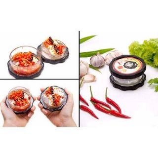 Dụng cụ xay tỏi,ớt