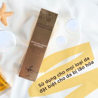 Serum Collagen & Luxury Gold