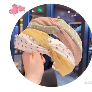 Cài tóc đủ màu có hàng