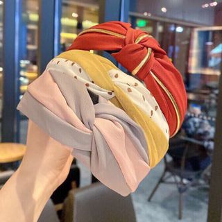 Cài tóc đủ màu có hàng