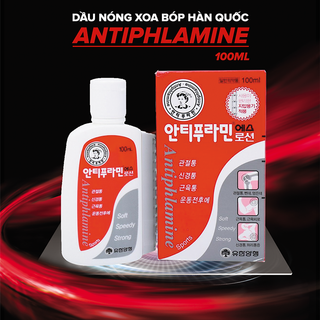 Dầu nóng Hàn Quốc