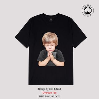 Áo Thun Cotton 100% In Hình Em Bé