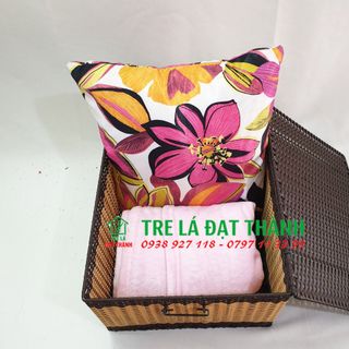 giỏ đựng quần áo cao cấp, rương để quần áo, khay đựng quần áo