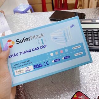 Khẩu trang 4 lớp