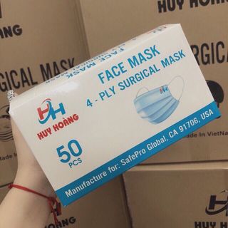 Khẩu trang 4 lớp