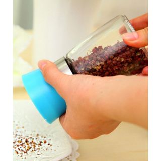 Xay hạt tiêu thủy tinh