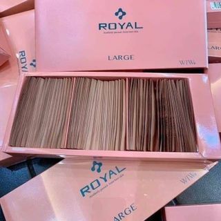 Serum Nhau Thai Cuống Rốn Royal