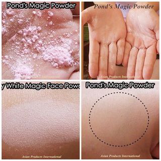 Phấn Pond Hồng Thái