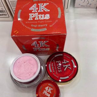 Kem Face 4K Đỏ Thái