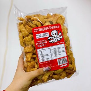 Snack mực Thái Lan giá sỉ