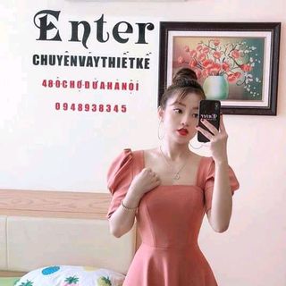 Váy thiết kế