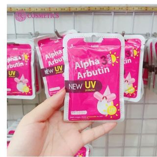 Viên kích trắng da Alpha Thailand (Mẫu mới)