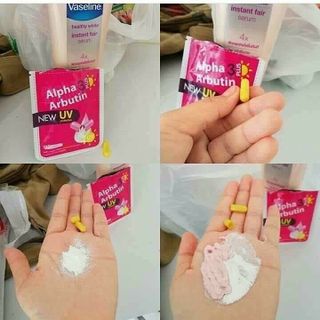 Viên kích trắng da Alpha Thailand (Mẫu mới)