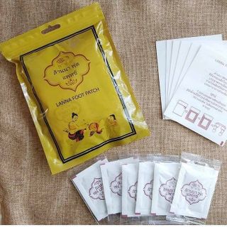 DÁN THẢI ĐỘC CHÂN Thái