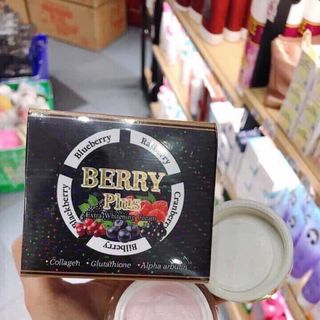 Kem Face Berry Plus Thái Trị Nám