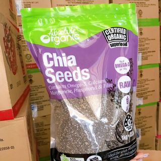 Hạt chia Seeds giá sỉ