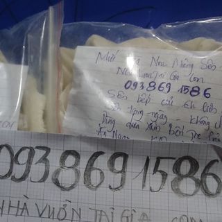 Mứt dừa non Bến Tre mứt dừa non miếng Nhà Vườn Tại Gia sên đường phèn bếp củi