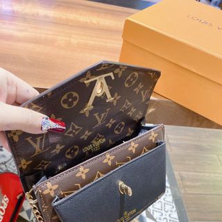 Túi xách phối VL