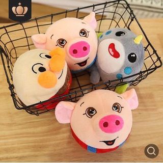 Thú bông có nhạc nhái tiếng người