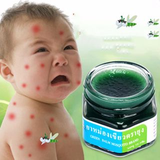 Cao thoa trị muỗi đốt Thái Lan