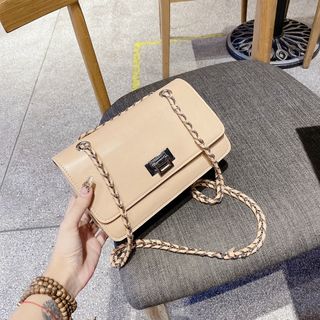 Túi xách nữ da dây phối
