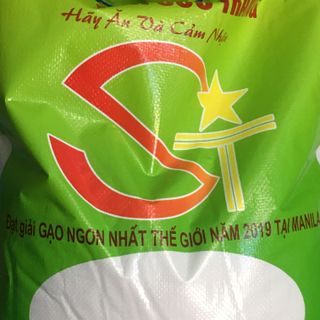 gạo việt