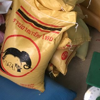 gạo việt