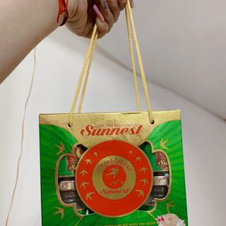 Yến đường phèn Sunnest cao cấp