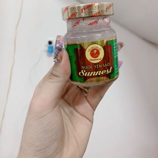 Yến đường phèn Sunnest cao cấp