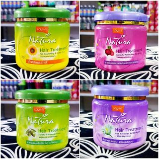 Ủ TÓC NATURA THÁI