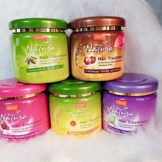 Ủ TÓC NATURA THÁI