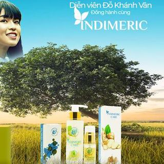 Serum Indimeric – Nghệ Trắng Ấn Độ Trị Mụn Tái Tạo Làn Da