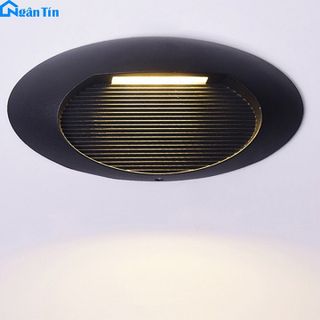 Đèn Led treo tường gắn tường ngoài trời Led 3W VNT609A Ngân Tin giá sỉ