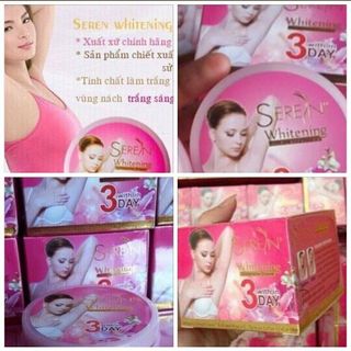 Kem trị thâm nách Thái 40g