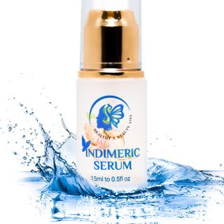 Serum Indimeric – Nghệ Trắng Ấn Độ Trị Mụn Tái Tạo Làn Da