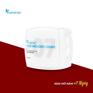 Kem Trị Nám Indimeric 7 Ngày