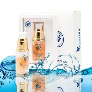 Serum Indimeric – Nghệ Trắng Ấn Độ Trị Mụn Tái Tạo Làn Da